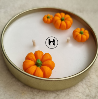 قالب 4 تایی کدو