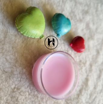 قالب سه تایی بادکنک قلبی