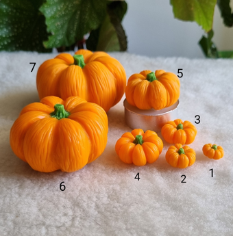 قالب کدوی گرد در 7 سایز