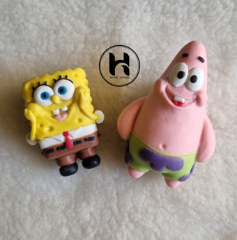 قالب باب و پاتریک