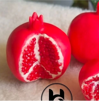 قالب سیلیکونی انار برش خورده 5 سانتی