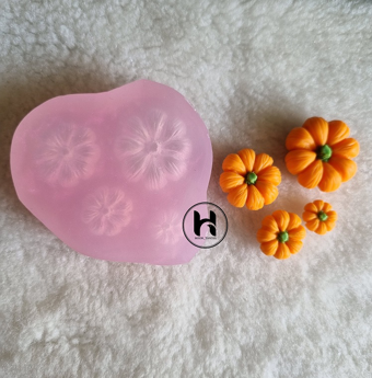 قالب کدوی 4 تایی