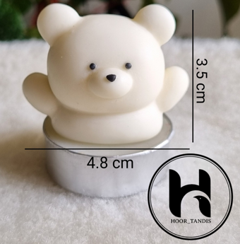 قالب تدی بغلی