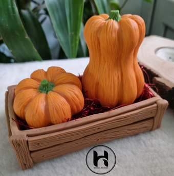 قالب جعبه چوبی