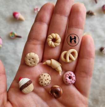 قالب 17 تایی خوراکی فسقلی