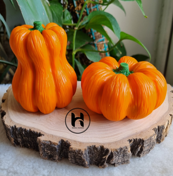 قالب کدوی گرد و بلند سایز 7