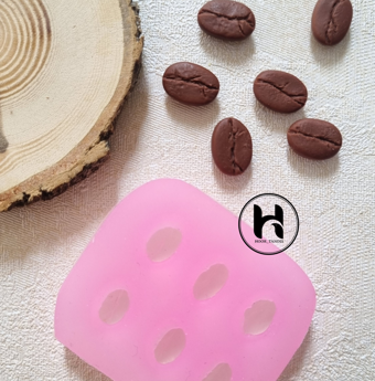 قالب دونه های قهوه
