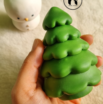 قالب درخت کریسمس بزرگ